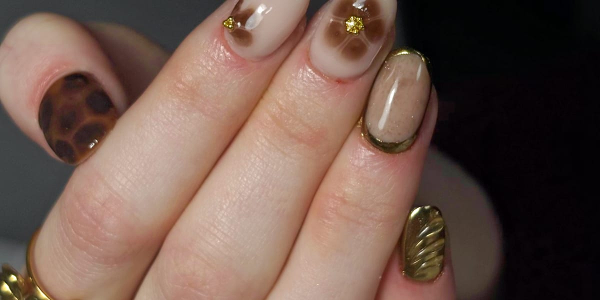 N'joy Nails - Barbier Angers - Photo de couverture - OneBooking