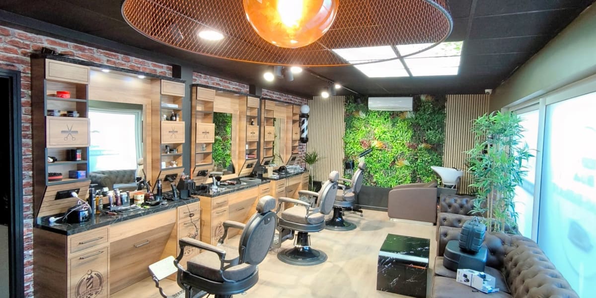 Pedram's Barber - Coiffure Dijon - Photo de couverture - OneBooking