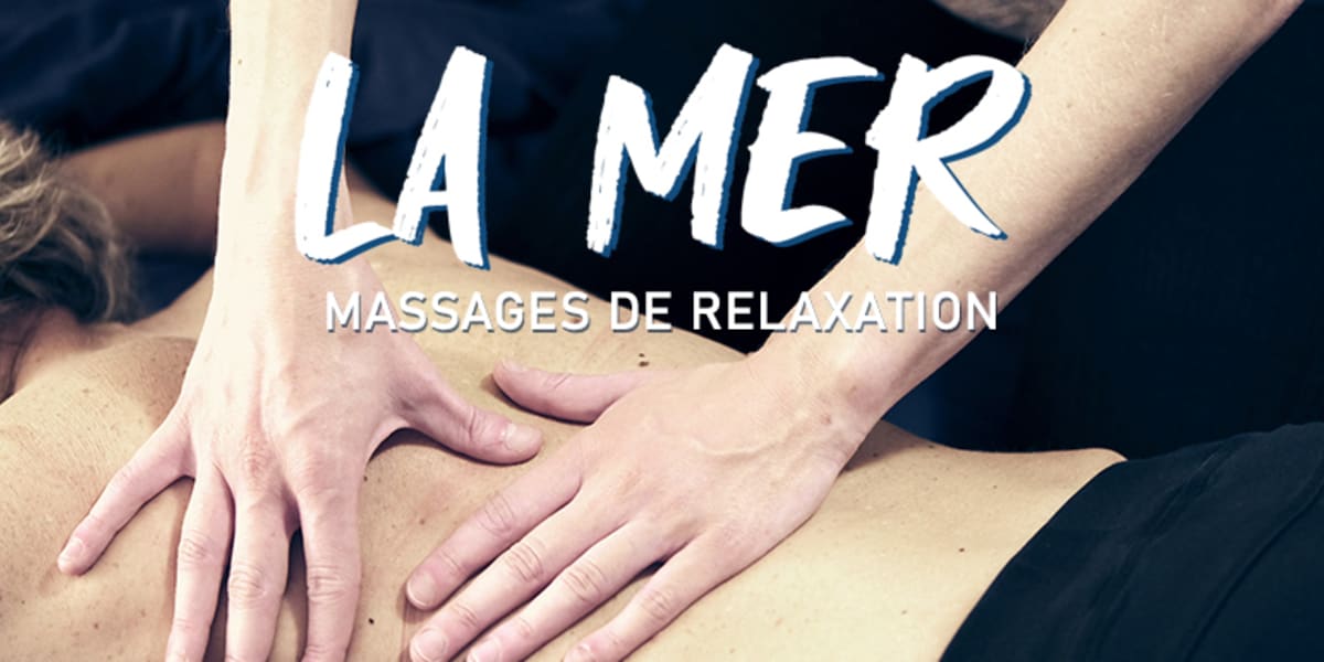 La Mer - Massages par Alexia - Massage Rennes - Photo de couverture - OneBooking