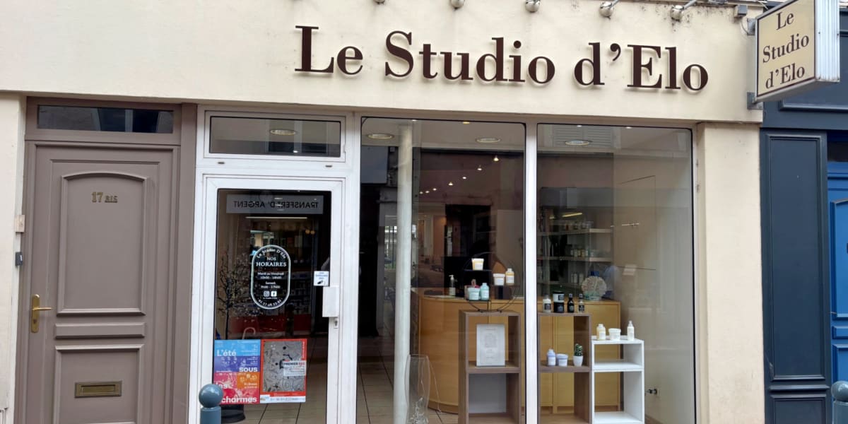 Le studio d’Élo - Coiffure Dreux - Photo de couverture - OneBooking