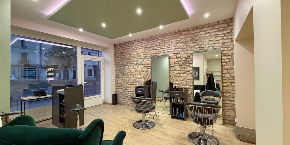 Le salon by Lucas - Coiffure Dijon - Photo de couverture - OneBooking