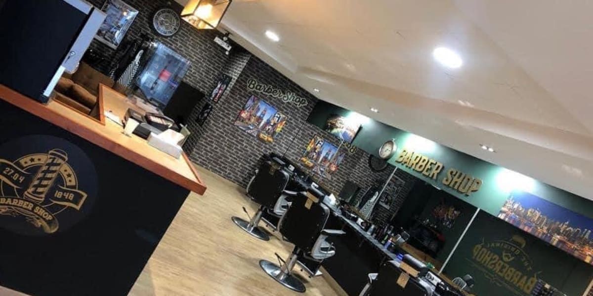 Brooklyn Barber Shop - Coiffure Rennes - Photo de couverture - OneBooking