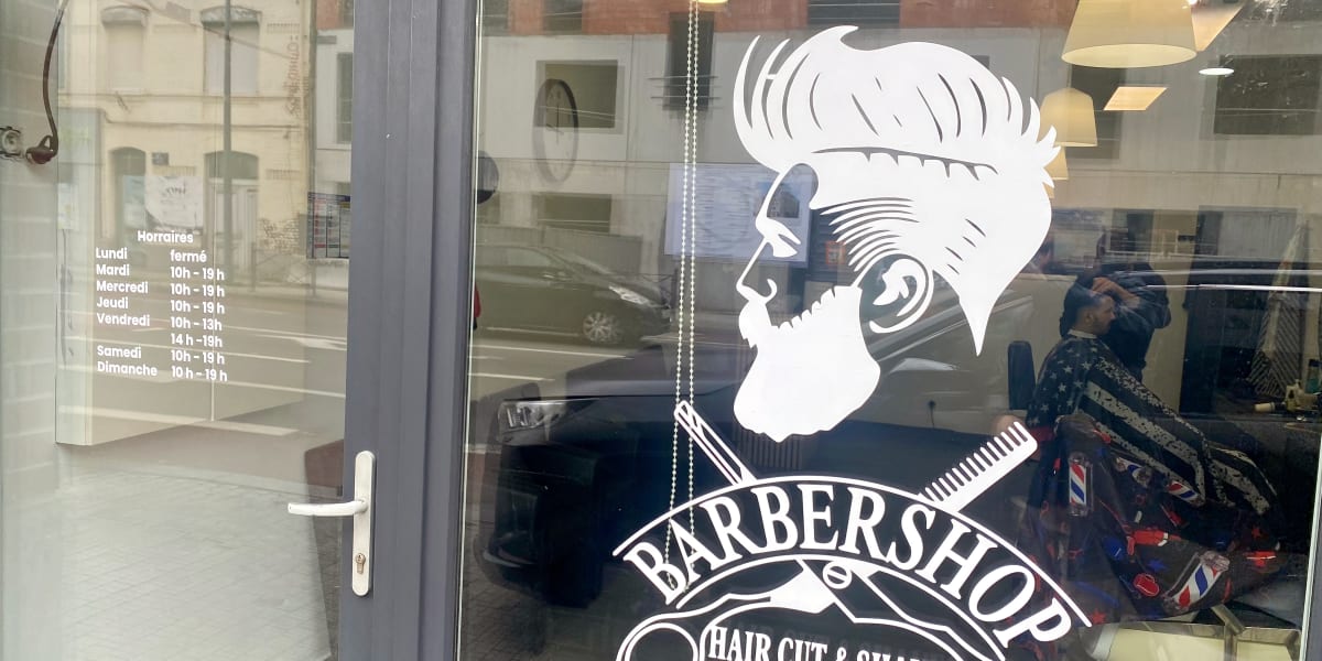 Le 34 Coiffure - Barbier Lille - Photo de couverture - OneBooking