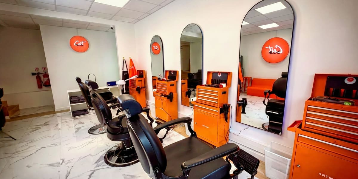 Cut Salon - Coiffure Meudon - Photo de couverture - OneBooking