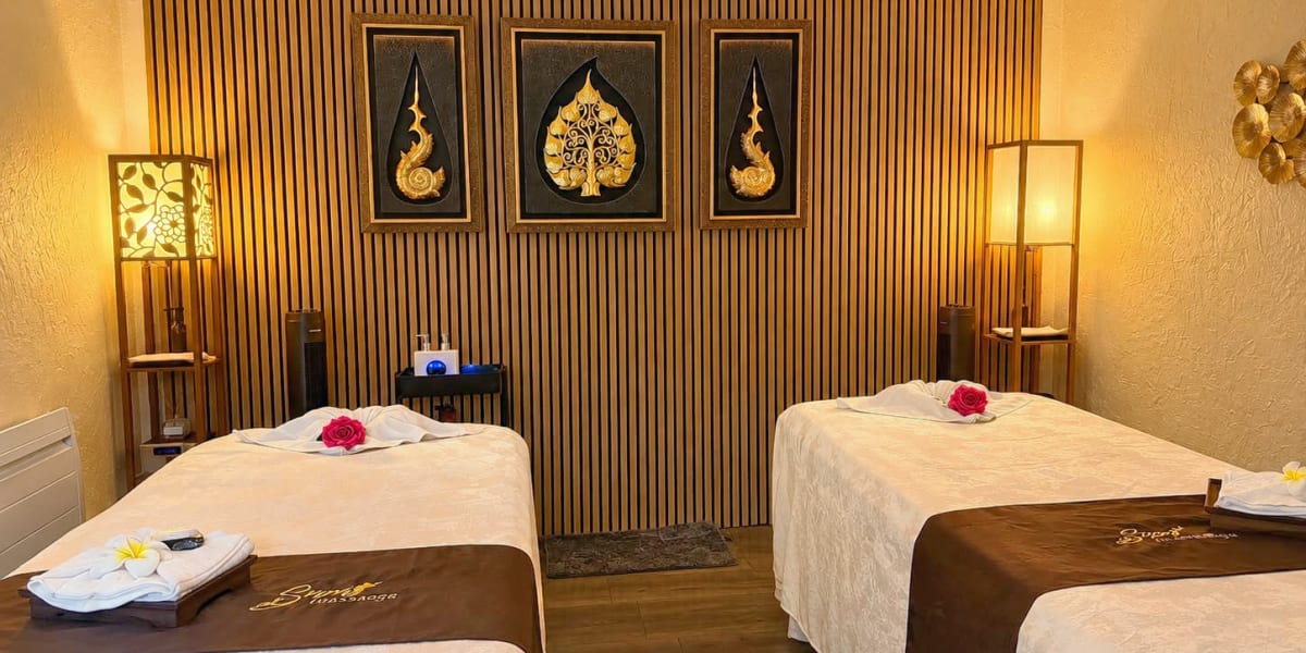 Supa Massages Thaï et Bien Être - Massage Gap - Photo de couverture - OneBooking