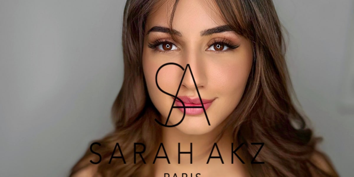 SARAHAKZ - Sourcils & cils Corbeil-Essonnes - Photo de couverture - OneBooking