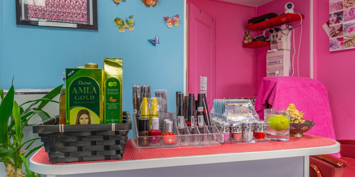 Lali Guras Beauté - Sourcils & cils Épinay-sur-Seine - Photo de couverture - OneBooking