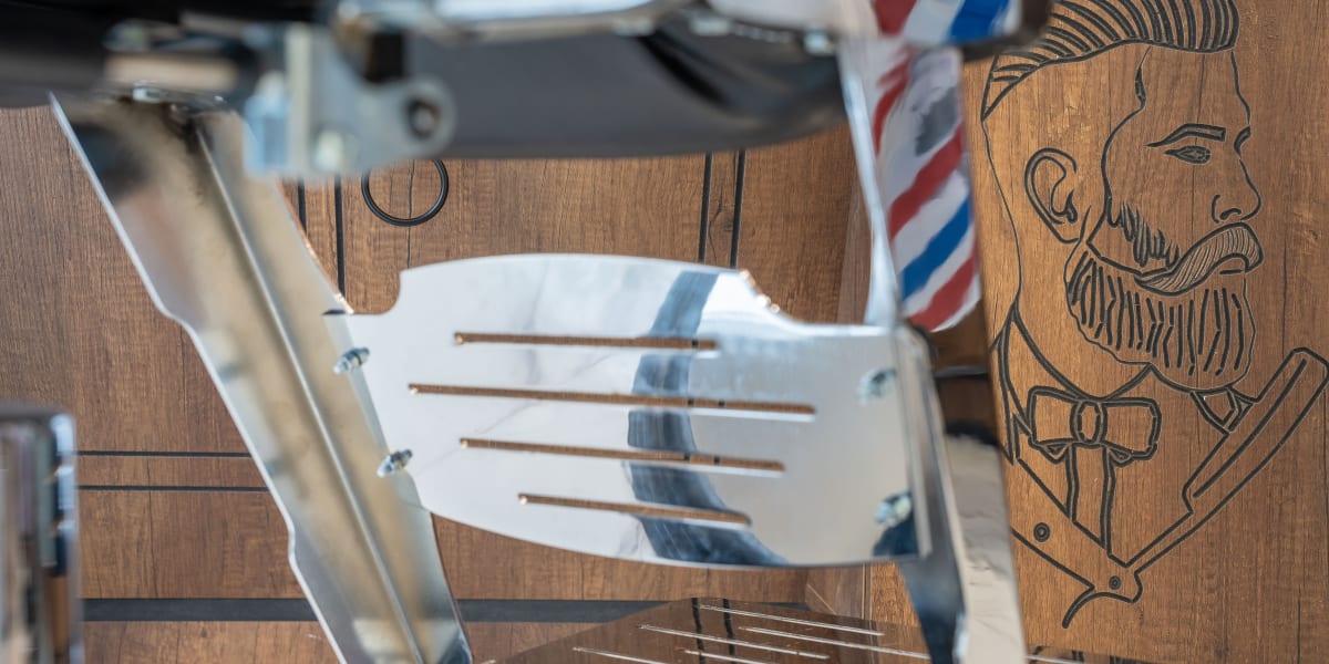 BARBER CITY - Coiffure Le Bouscat - Photo de couverture - OneBooking