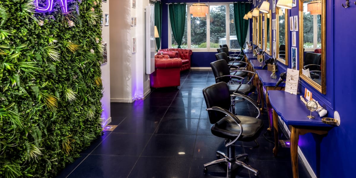 Coiffeur Messieurs Dames - Massage Le Havre - Photo de couverture - OneBooking
