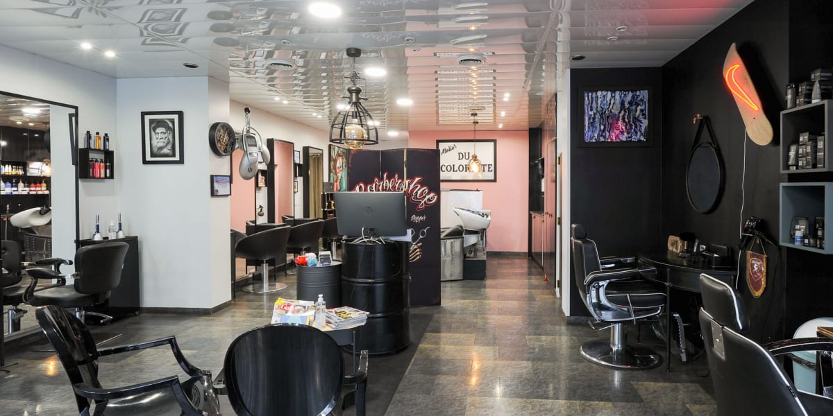 Marotte - Coiffure Cagnes-sur-Mer - Photo de couverture - OneBooking