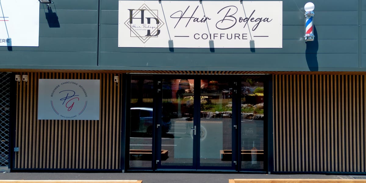 Hair Bodega - Coiffure Arcisses - Photo de couverture - OneBooking