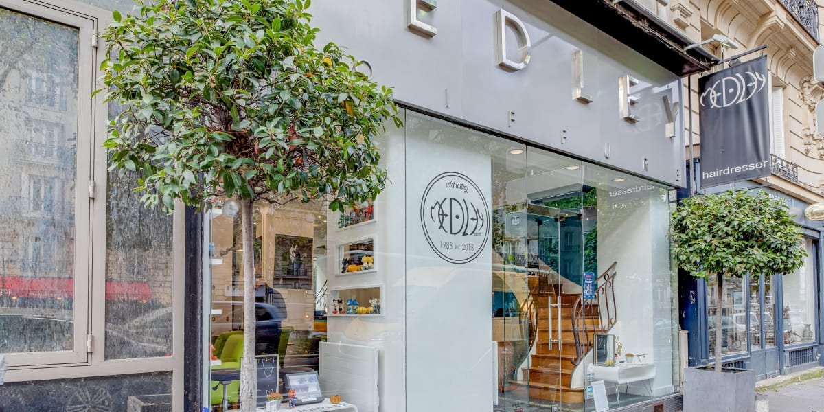 Medley Rive Gauche Paris - Coiffure Paris - Photo de couverture - OneBooking