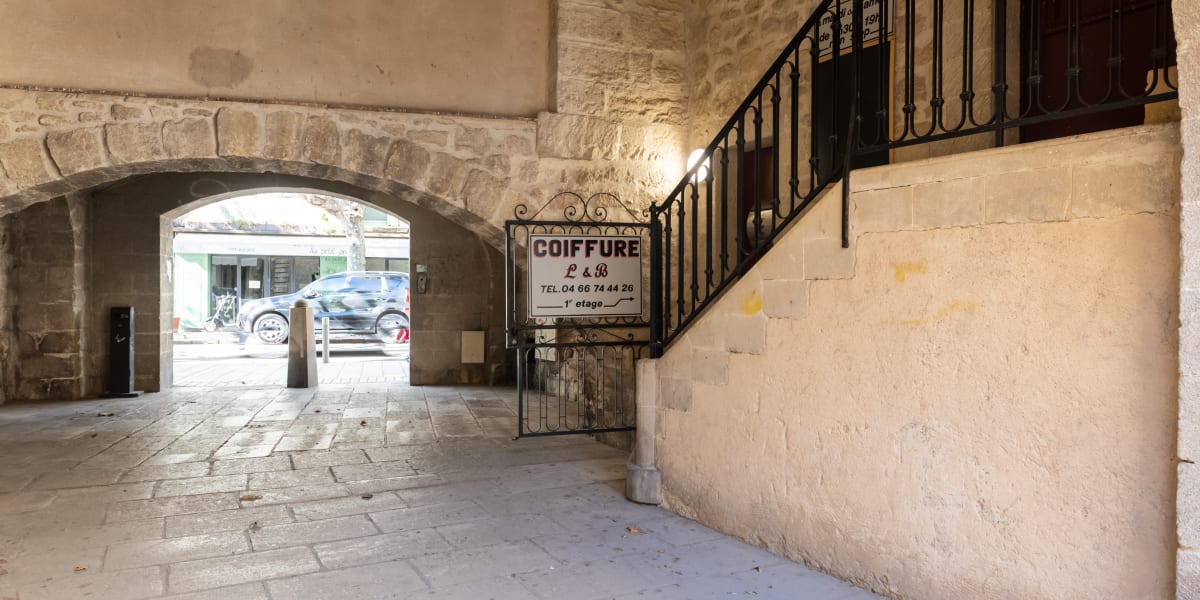 L & B Coiffure - Coiffure Uzès - Photo de couverture - OneBooking