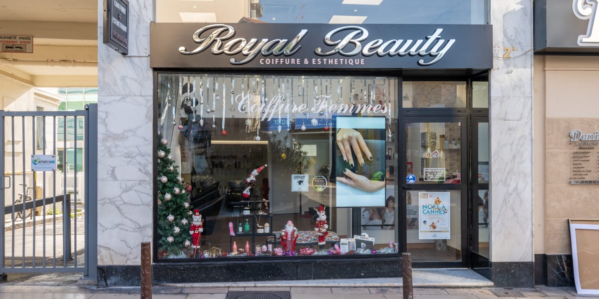 Royal Beauty - Institut de beauté Cannes - Photo de couverture - OneBooking