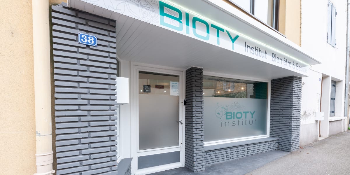 Bioty Institut - Institut de beauté Lagnieu - Photo de couverture - OneBooking