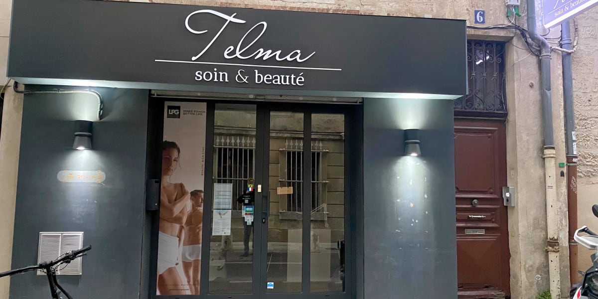 Telma Soin et Beauté - Onglerie Avignon - Photo de couverture - OneBooking
