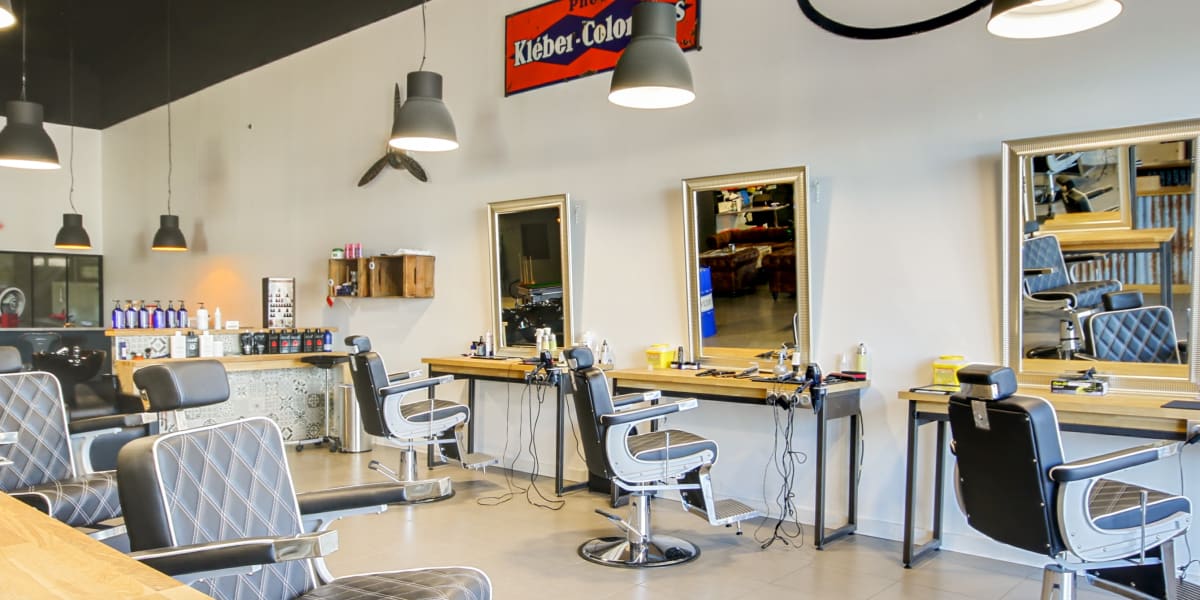 French Barber Shop Clermont-Fd - Coiffure Clermont-Ferrand - Photo de couverture - OneBooking