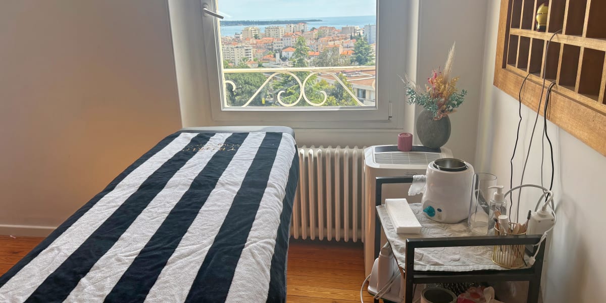 Instant beaute - Institut de beauté Cannes - Photo de couverture - OneBooking