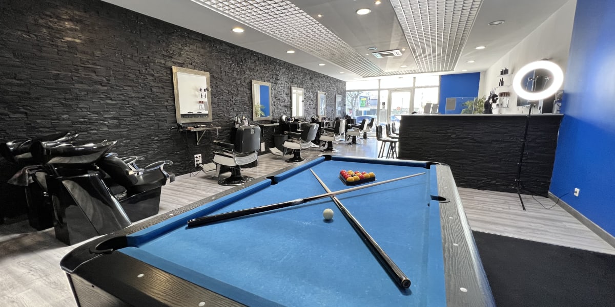 Le Blok Barber 1.0 - Coiffure Nîmes - Photo de couverture - OneBooking