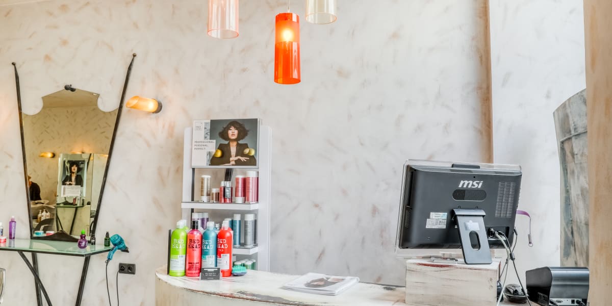 Ladies and Gentlemen - Coiffure Agen - Photo de couverture - OneBooking