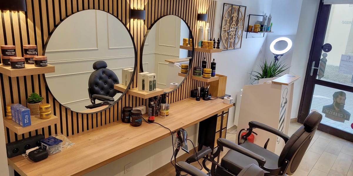 Le charisme coiffeur/barbier - Coiffure Strasbourg - Photo de couverture - OneBooking