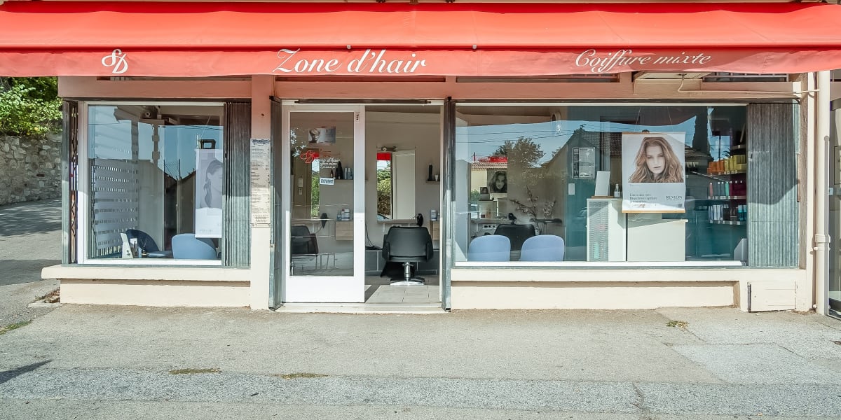 Zone D'hair - Coiffure Toulon - Photo de couverture - OneBooking