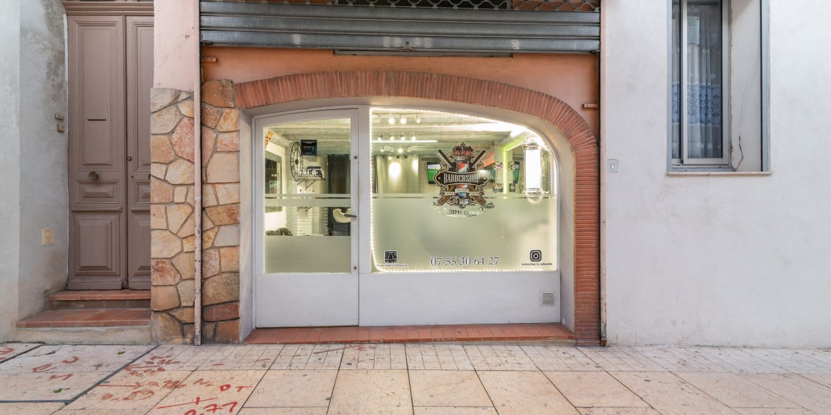 Barber Shop Le Vallaurien - Coiffure Vallauris - Photo de couverture - OneBooking