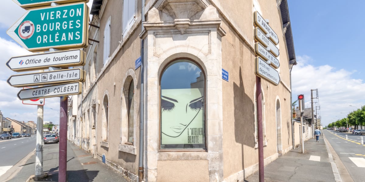 L’Atelier beauté - Institut de beauté Châteauroux - Photo de couverture - OneBooking