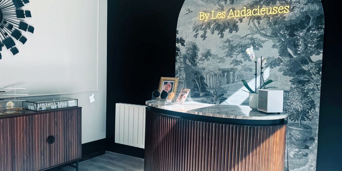 Les Audacieuses - Institut de beauté Clermont-Ferrand - Photo de couverture - OneBooking