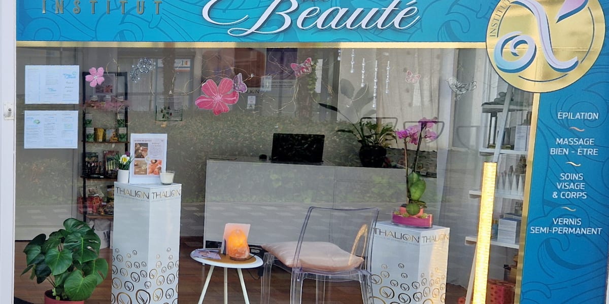 Mon Océan de Beauté - Institut de beauté Ploemeur - Photo de couverture - OneBooking
