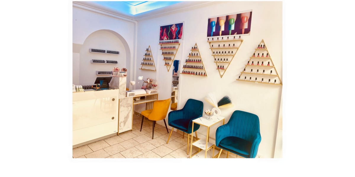 Genn Chic - Onglerie Amiens - Photo de couverture - OneBooking