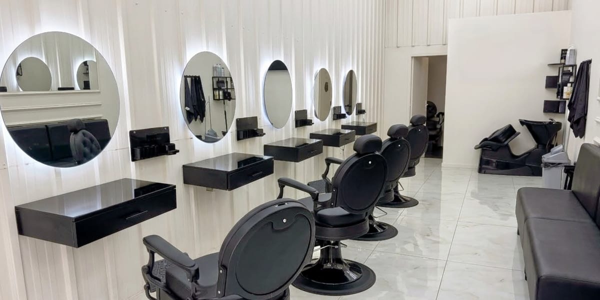 North Cut Barber - Barbier Paris - Photo de couverture - OneBooking