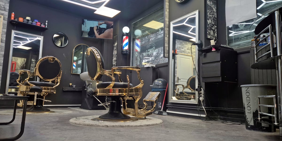 David coiff'- Espoir - Barbier Strasbourg - Photo de couverture - OneBooking