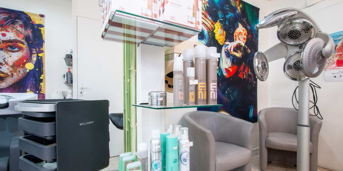 Bulle d’Hair - Coiffure Châteauroux - Photo de couverture - OneBooking