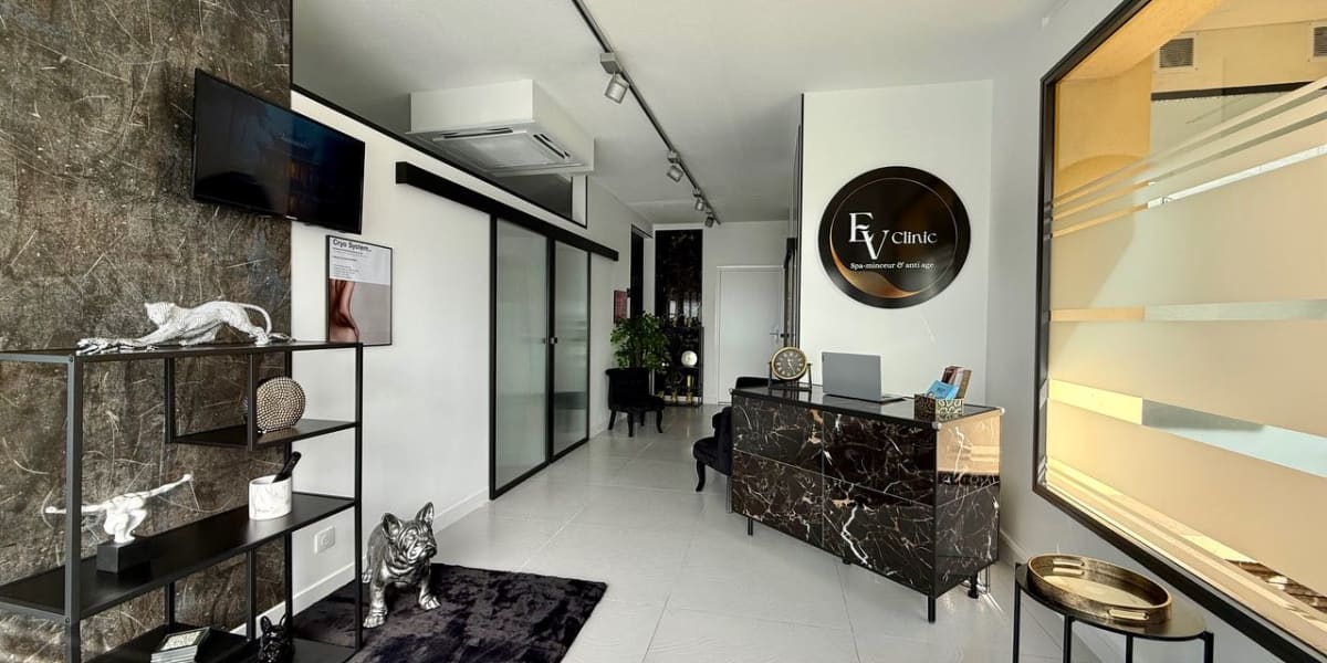 EV CLINIC | Le Spa Minceur et Anti-Âge - Spa Cagnes-sur-Mer - Photo de couverture - OneBooking