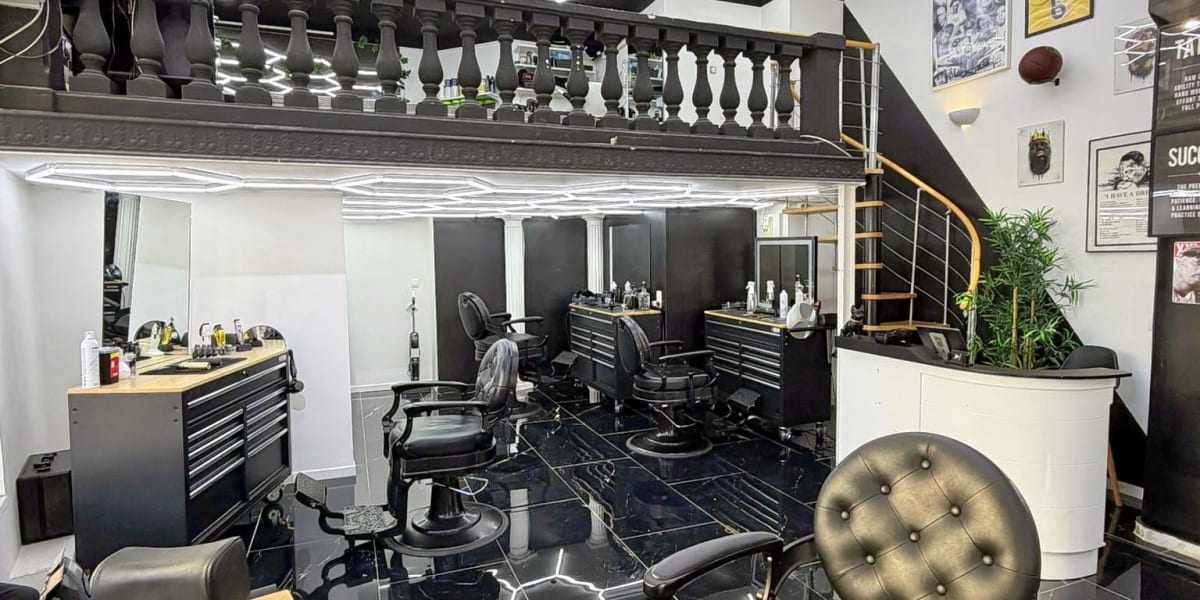 Faudzz Barber - Barbier Cannes - Photo de couverture - OneBooking
