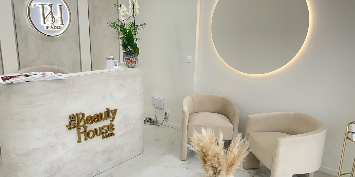 The Beauty house - Onglerie Aulnay-sous-Bois - Photo de couverture - OneBooking