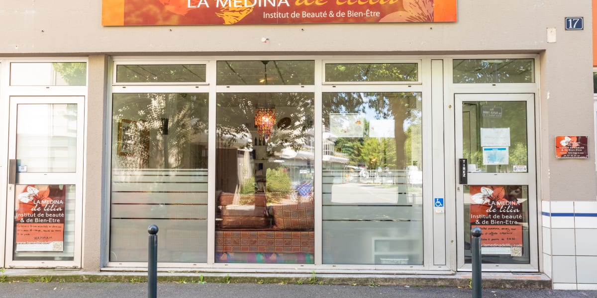la medina de lilia - Massage Rennes - Photo de couverture - OneBooking