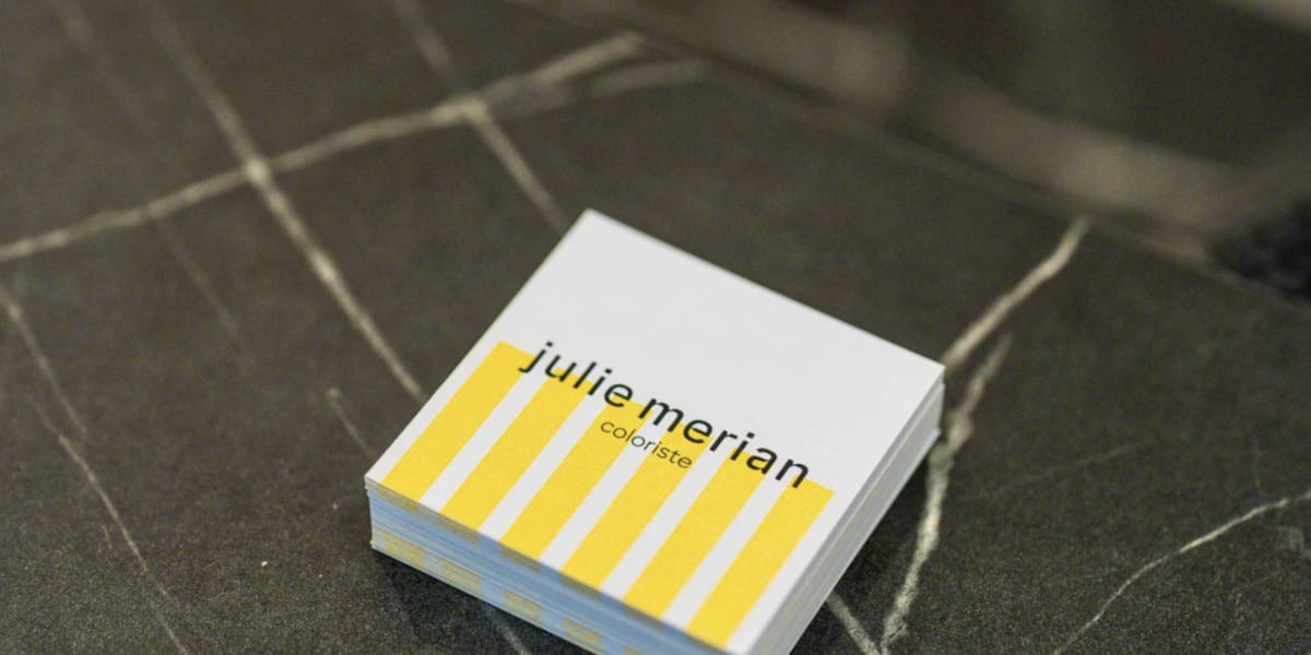 JULIE MERIAN SAINTE - Coiffure Marseille - Photo de couverture - OneBooking