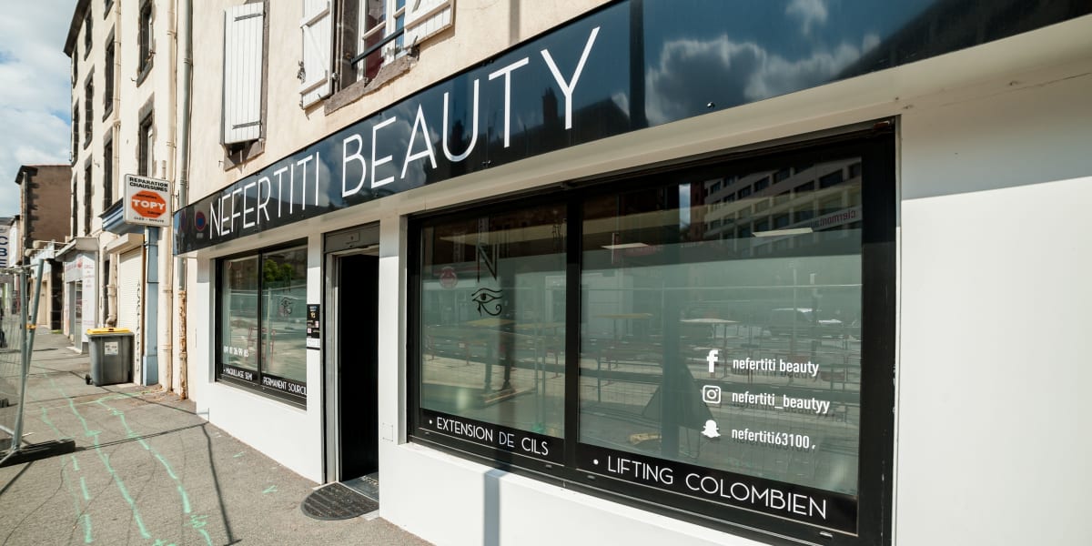 Nefertiti Beauty - Épilation Clermont-Ferrand - Photo de couverture - OneBooking