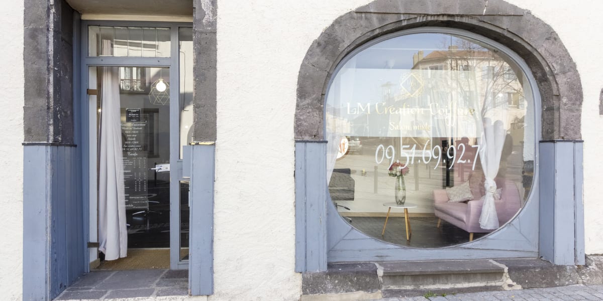 Lm Création Coiffure - Coiffure Clermont-Ferrand - Photo de couverture - OneBooking