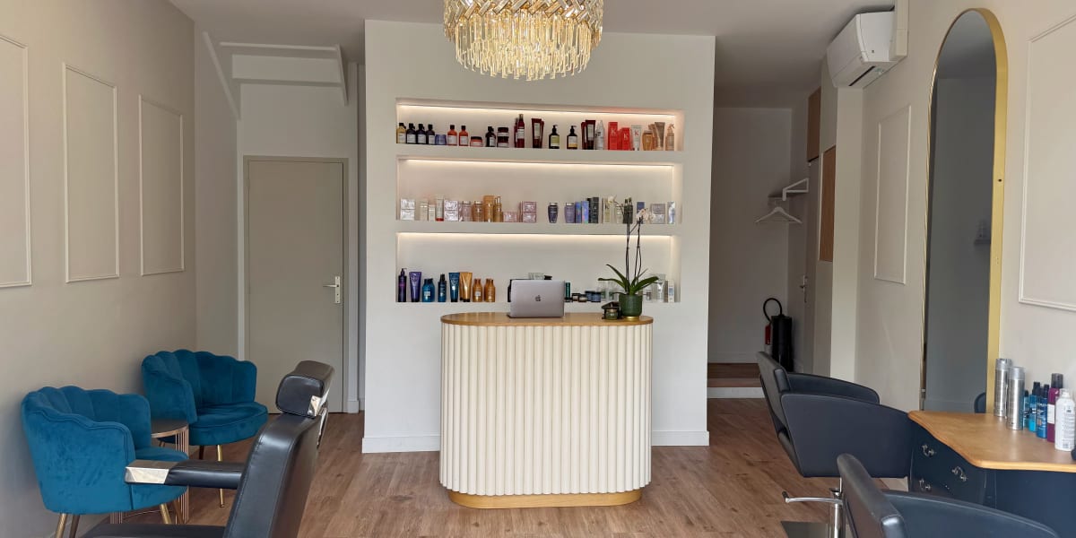 LSB (Anciennement Le Salon Bordelais) - Coiffure Le Bouscat - Photo de couverture - OneBooking