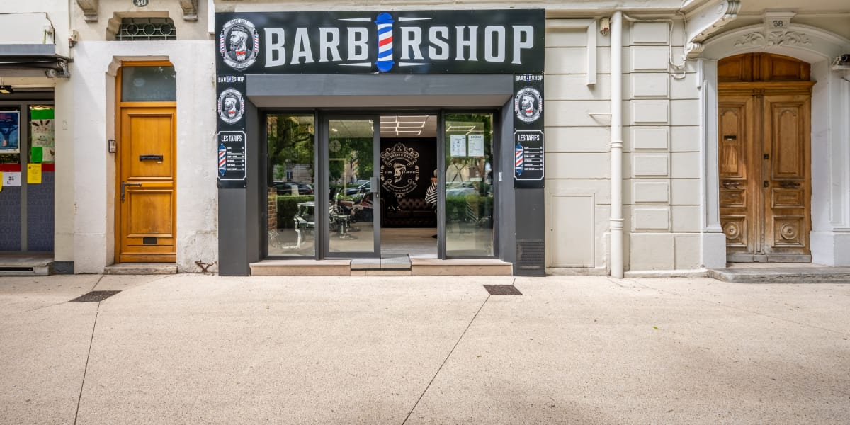 O Barber Shop - Barbier Nîmes - Photo de couverture - OneBooking