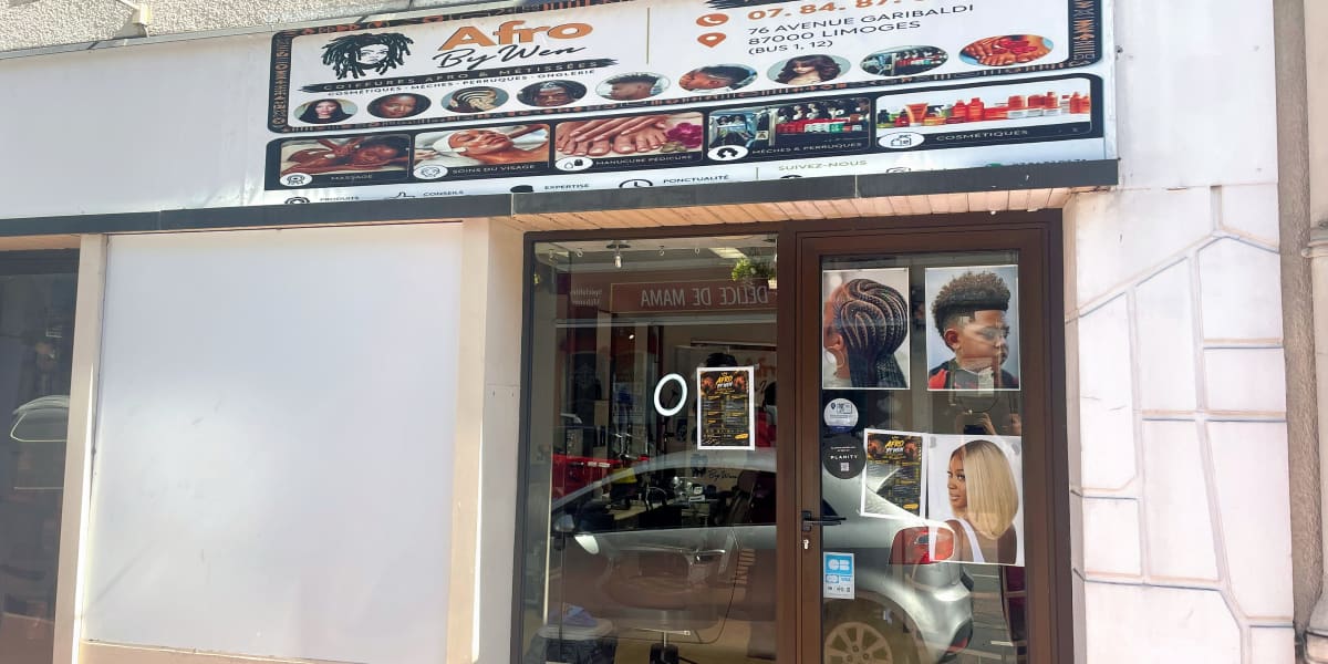 Afro by Wen - Coiffure Limoges - Photo de couverture - OneBooking