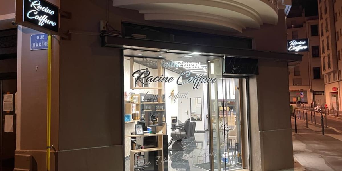 Racine coiffure - Coiffure Villeurbanne - Photo de couverture - OneBooking