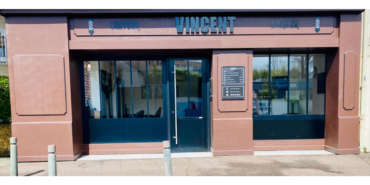 Vincent Coiffure - Coiffure Mont-de-Marsan - Photo de couverture - OneBooking