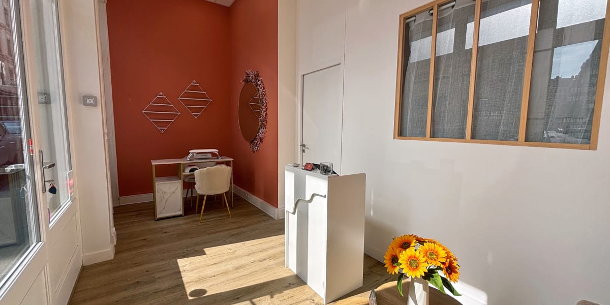 STUDIO Déesse - Institut de beauté Lyon - Photo de couverture - OneBooking