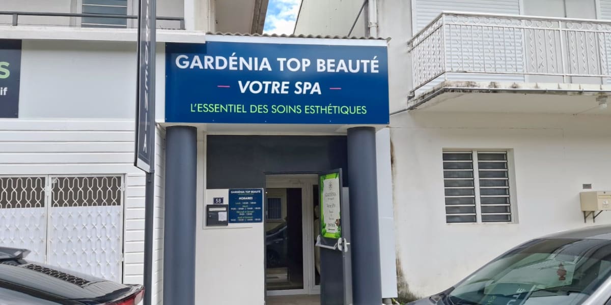 Gardenia Top Beaute - Sourcils & cils Cayenne - Photo de couverture - OneBooking