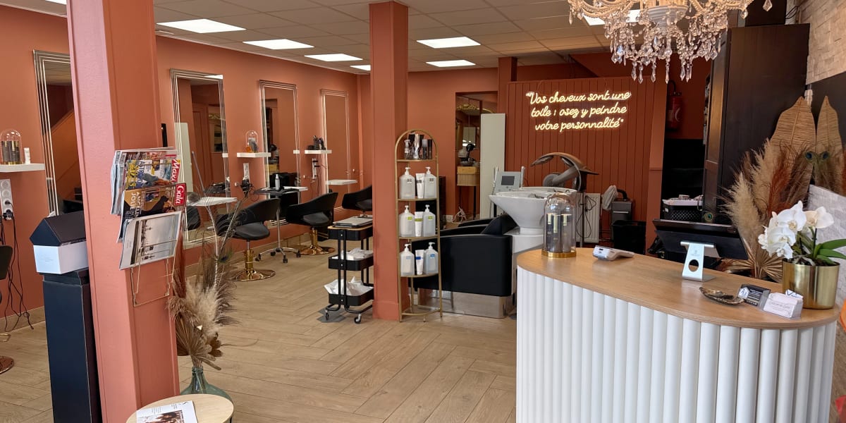 L’Atelier de Lucie - Coiffure Clermont-Ferrand - Photo de couverture - OneBooking