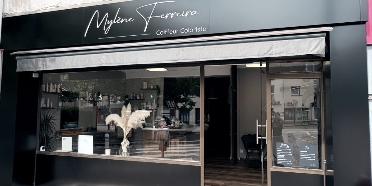 Mylene Ferreira - Coiffure Sotteville-lès-Rouen - Photo de couverture - OneBooking